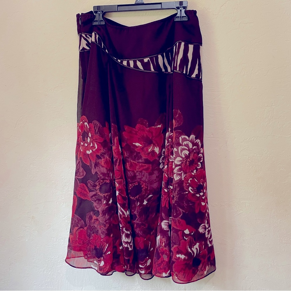 Cold water Creek Women’s Small 6/8 Skirt
